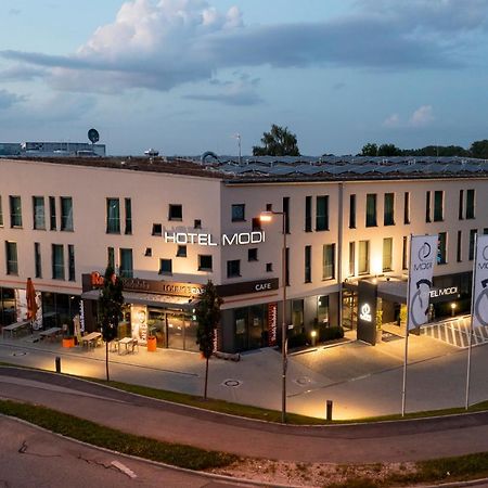 Hotel Modi Νταχάου Εξωτερικό φωτογραφία