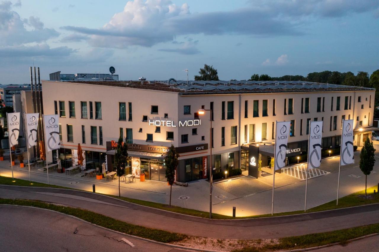 Hotel Modi Νταχάου Εξωτερικό φωτογραφία