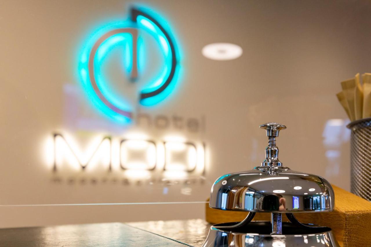 Hotel Modi Νταχάου Εξωτερικό φωτογραφία