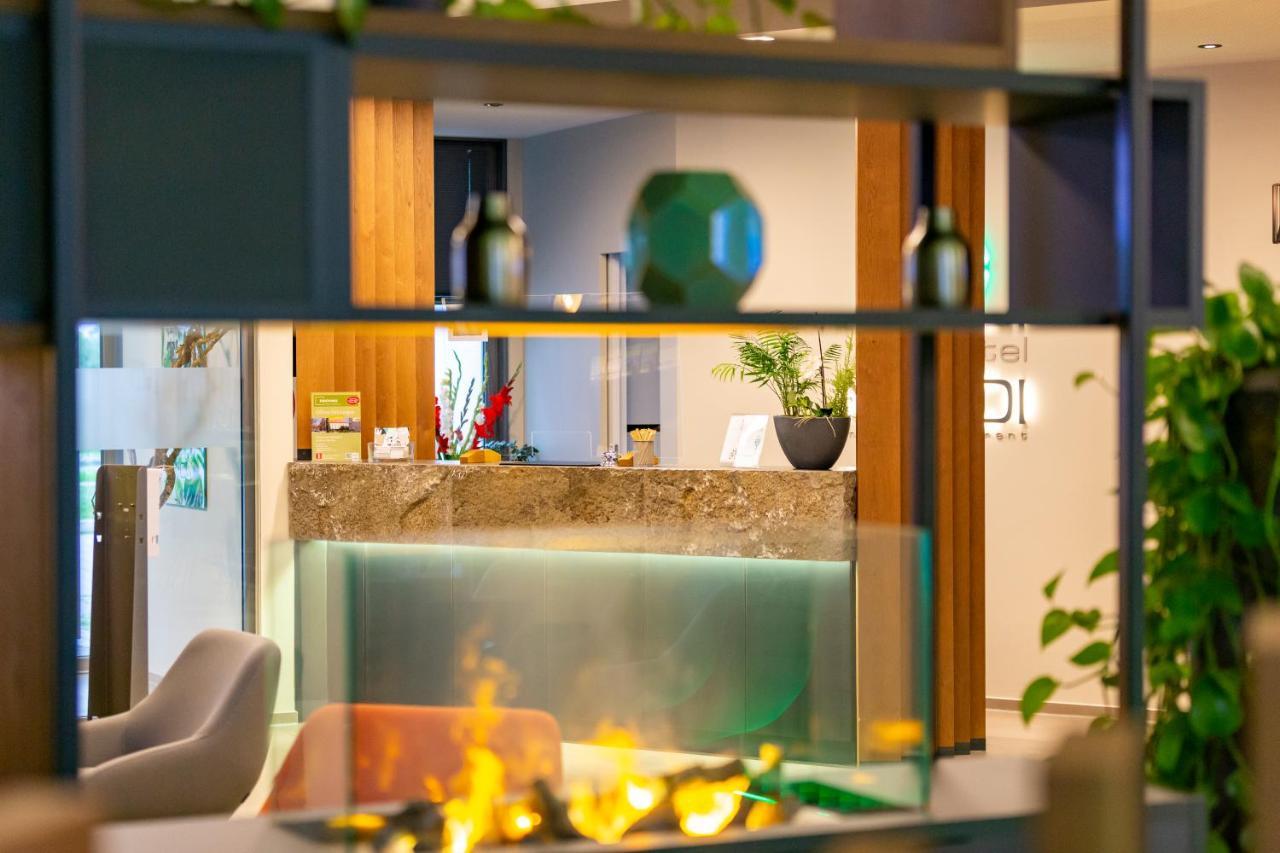 Hotel Modi Νταχάου Εξωτερικό φωτογραφία