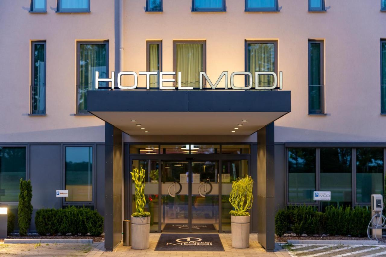 Hotel Modi Νταχάου Εξωτερικό φωτογραφία