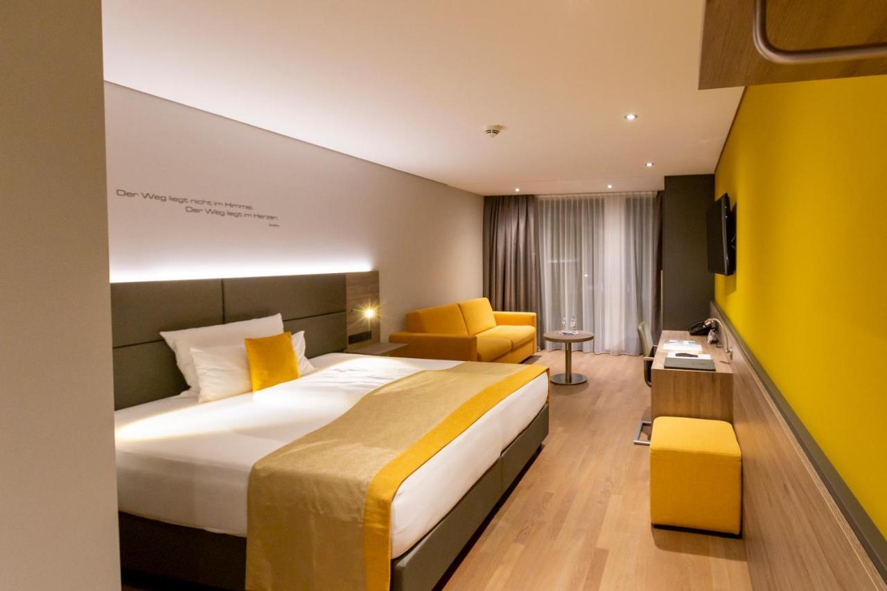 Hotel Modi Νταχάου Εξωτερικό φωτογραφία