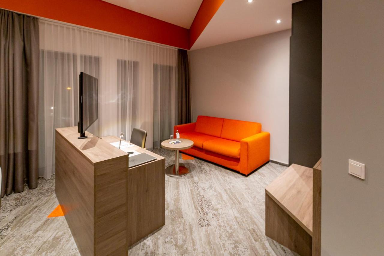 Hotel Modi Νταχάου Εξωτερικό φωτογραφία